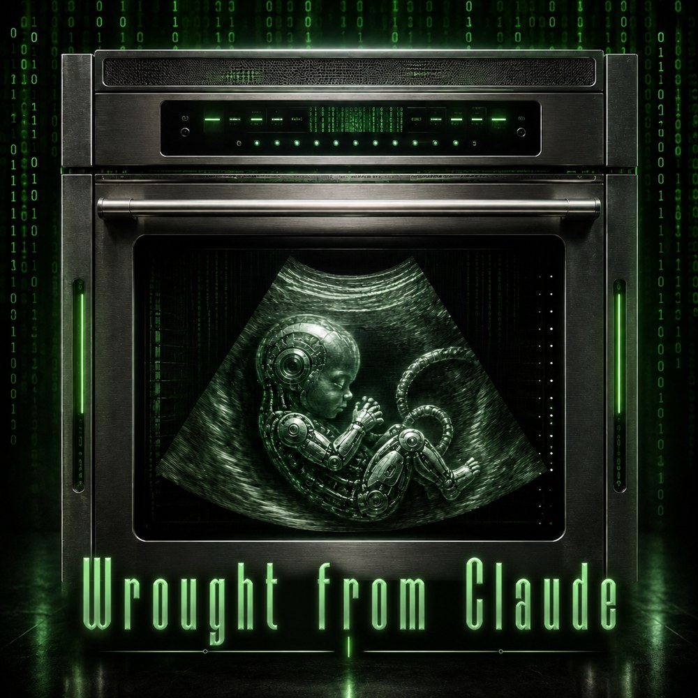 Wrought From Claude album cover
