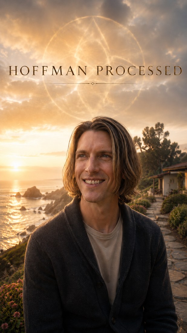 Hoffman Processed cover