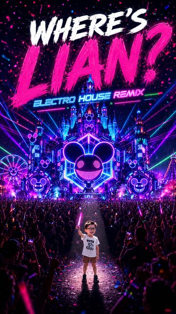 Where's Lian — Electro House Remix