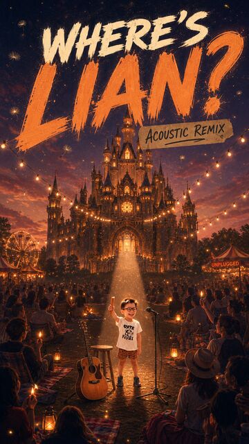 Where's Lian — Acoustic Remix