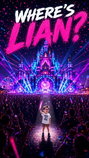 Where's Lian